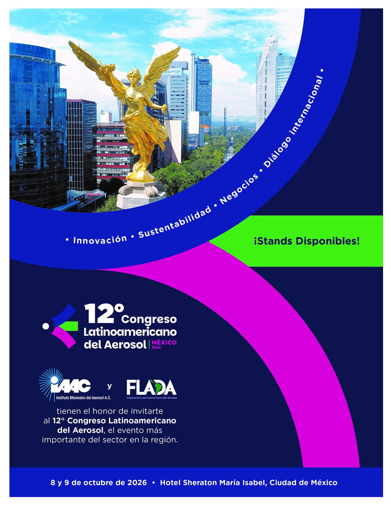 anuncio 12° Congreso